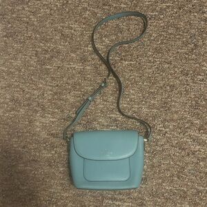 Kate Spade Blue Crossbody Bag